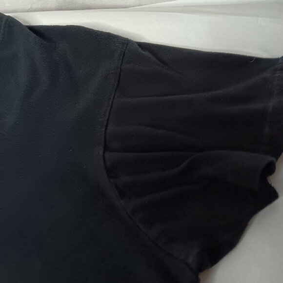 NASCAR Joey Logano #22 2017 Racing Schedule Womens 2XL T Shirt Black Race WS20 - Picture 9 of 10